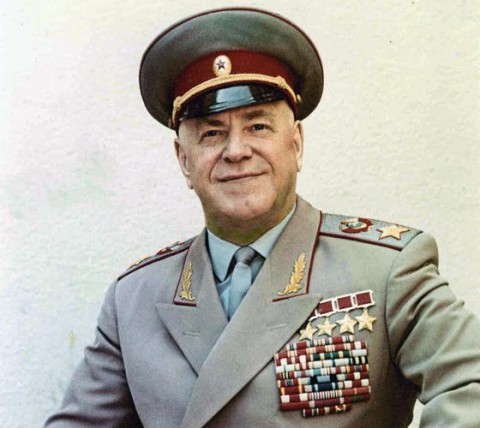 ​Вспоминая Маршала Победы