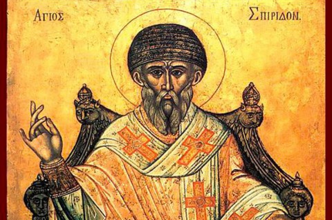 Народный календарь: ​Спиридон Солнцеворот​