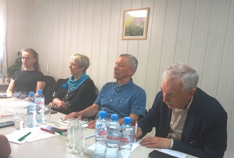 ​В поисках пути реализации себя. Есть ли жизнь на пенсии?