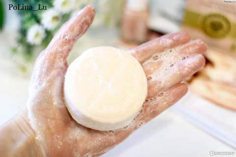 Кусок мыла - помощник в доме