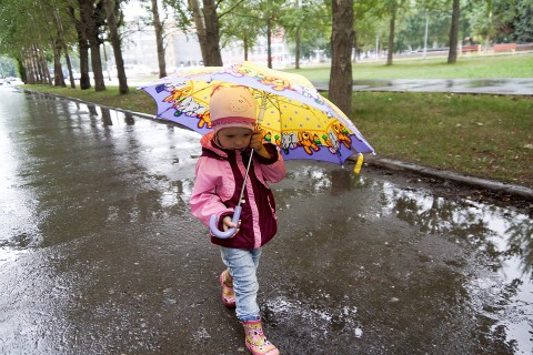 Чего ждать от уральской погоды в мае?