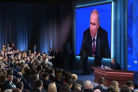 Президент рассказал, как наладить переработку мусора