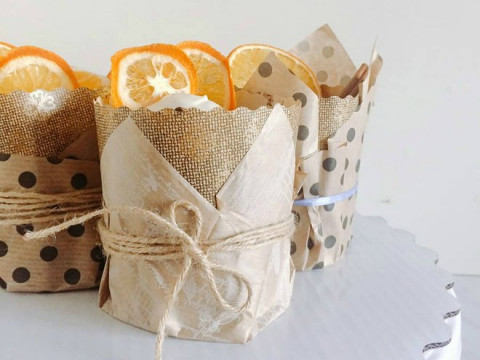 Пасхальный кулич с сухофруктами