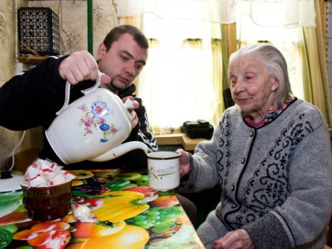 ​Их профессия – сострадание и забота