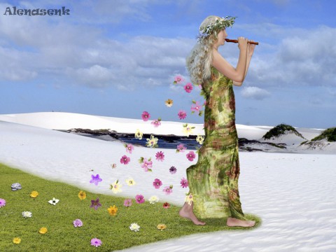 Весна идет! Весна идет!