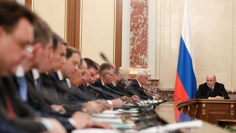 Россияне рассказали, чего ждут от нового правительства