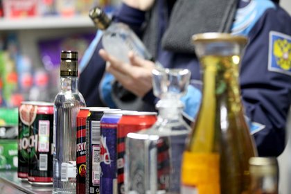 Как алкоголь влияет на развитие коронавируса