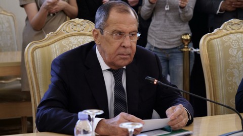 Лавров: военное столкновение России и США возможно