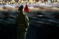 В Кремле допустили перенос парада Победы с 9 мая