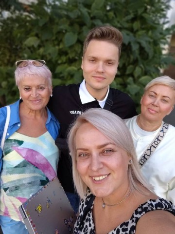 Главная Бабушка Екатеринбурга. Продолжаем знакомство