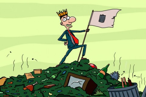 ​Страсти по мусору: затраты на реформу переложат на народ