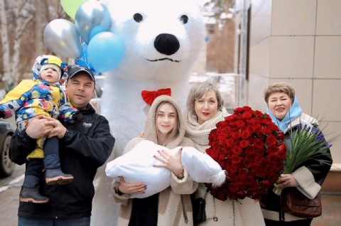 Главная Бабушка Екатеринбурга. Знакомство