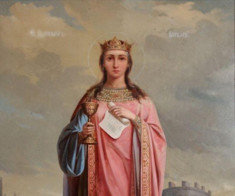 Народный календарь: Варварин день