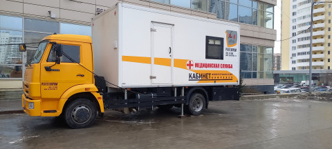 ​Мероприятия по профилактике туберкулёза стартовали в Свердловской области