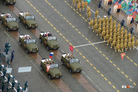 Не повлияет ли коронавирус на празднование 9 Мая?