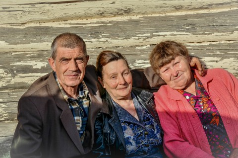 Социологи выяснили, есть ли жизнь после 55?