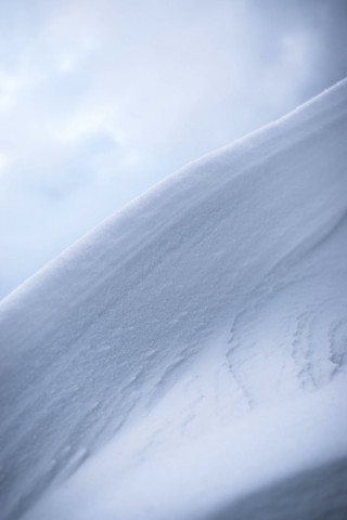 ​Наст на садовом участке – хорошо это или плохо?