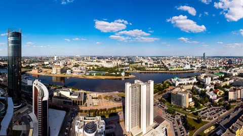 Опрос по храму святой Екатерины пройдёт в Екатеринбурге