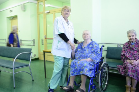 Как на Урале развивается гериатрическая служба?