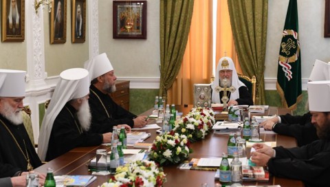 Почему РПЦ разорвала отношения с Константинополем