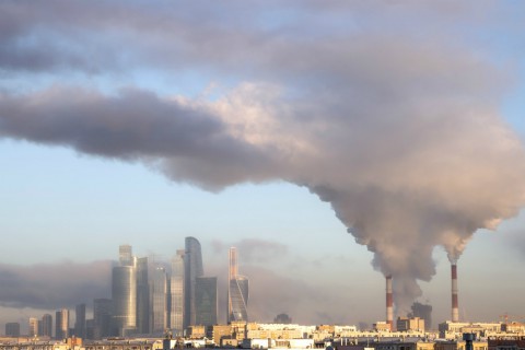 В Гидрометцентре предупредили о приходе необычного антициклона