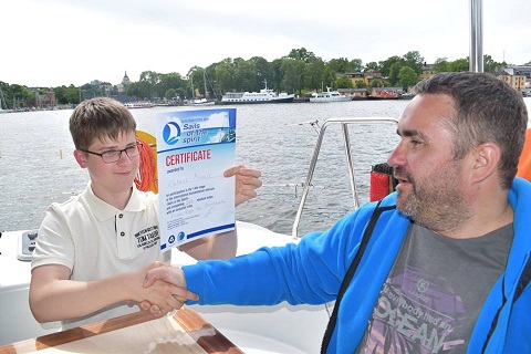 ​Паруса духа, наполненные добром