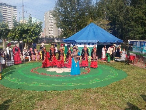 ​Праздник, который влюбляет в себя