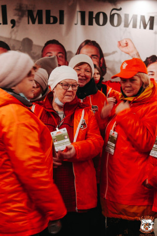"Серебряный" волонтер: "Мое призвание - помогать людям!"
