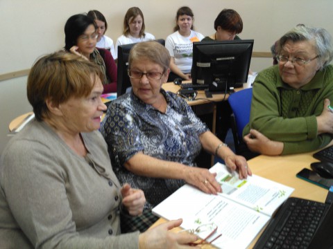 Пенсионеры узнали, как заставить деньги работать