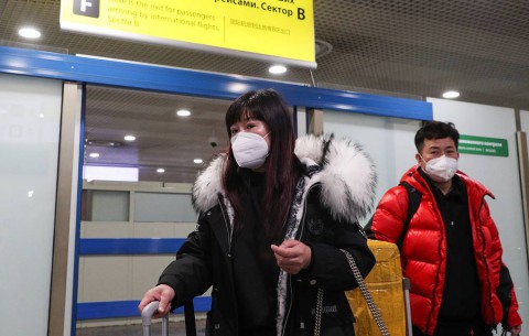 Россия запретит въезд для граждан Китая?