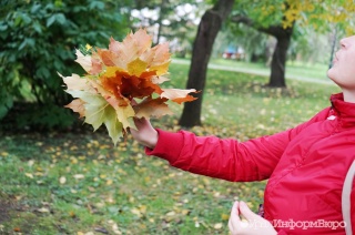 Теплая погода еще вернется в Свердловскую область?