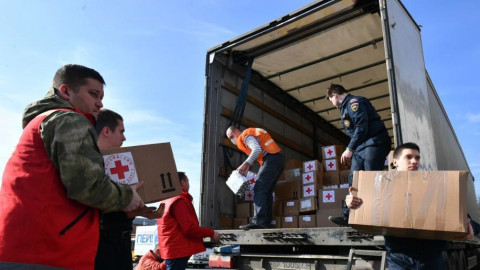 Российский Красный Крест: полтора века на службе у милосердия