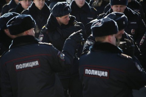 Полицейские массово испугались пенсионной реформы