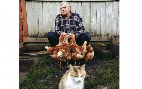 Старики про повышение цен: «Будем с котом вместе поститься»