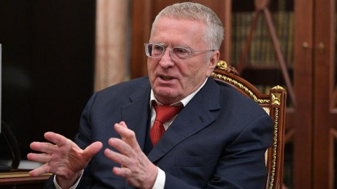 Жириновский предложил распрощаться с половиной депутатов в России