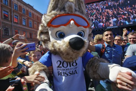 Россияне назвали фаворита ЧМ-2018