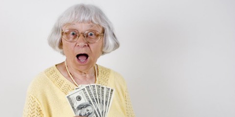 Вкладчик или домовладелец: кто безбедно живет на пенсии?