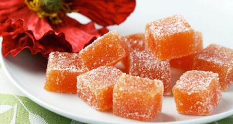 Цукаты из моркови – полезно для здоровья