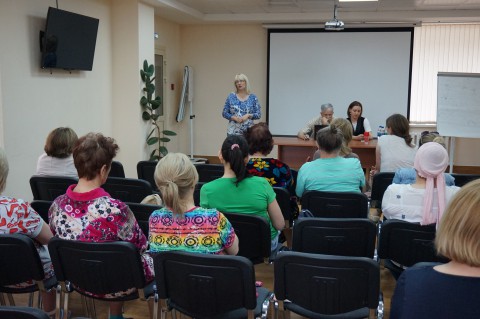 Уральцам расскажут о питании при онкологии?