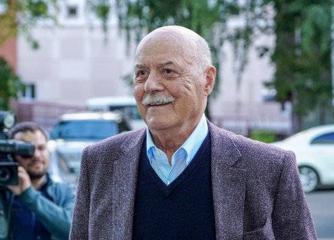 Что случилось со Станиславом Говорухиным?