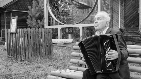 Евгений Родыгин - ​создатель подлинно народных песен