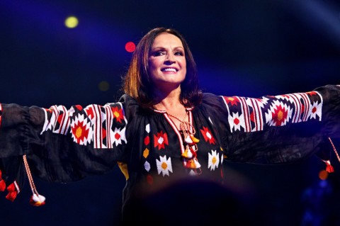 Ротару вернется в Россию чтобы подработать