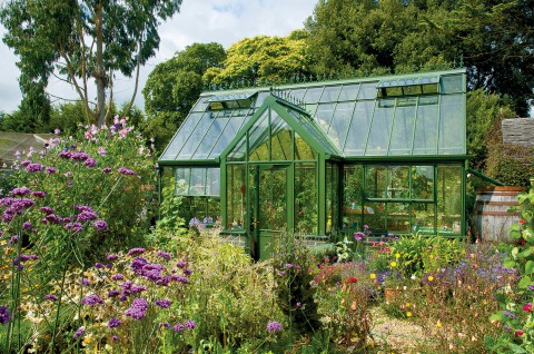 Какой налог за теплицу и навес?