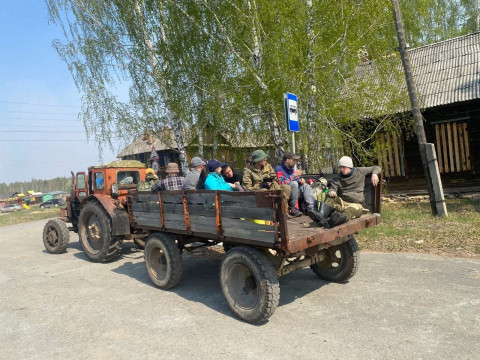 Волонтер: ​«Хотелось бы помогать в пик пожара, а не когда всё сгорело…»