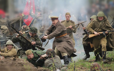 Последний бой Последний бой
