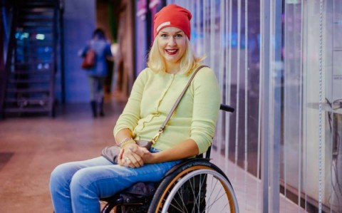 Есть ли счастье в инвалидном кресле?