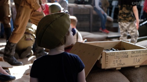 Депутаты Приморья приняли закон «О детях войны»