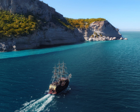 ​Два пирата, или Как забыть об инвалидности