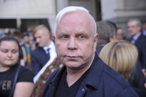 Брошенный всеми Борис Моисеев живет на одну пенсию