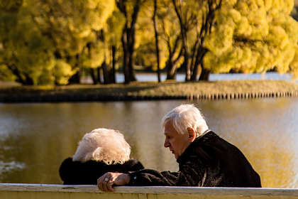 Сколько россияне живут на пенсии?